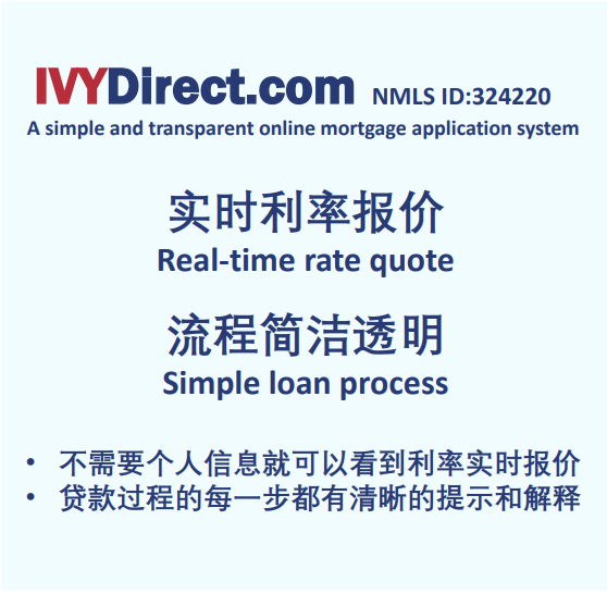 Ivy Mortgage, Inc.