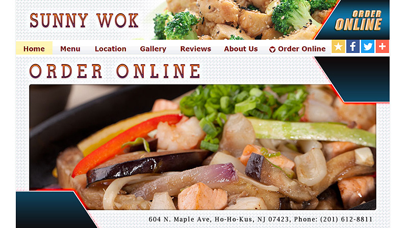 Sunny Wok